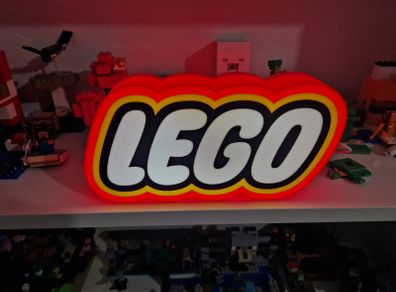 Lego Light Box