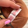 TY Beanie Baby Squish-A-Boo Star Wars Chewbacca approx. 10 Soft Used Please see photos Image 9