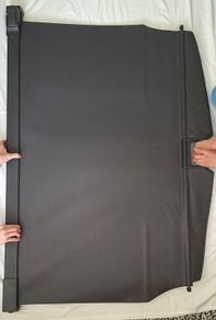 opel zafira boot cover