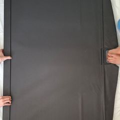 opel zafira boot cover