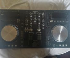 pioneer xdjr1 (not switching on)