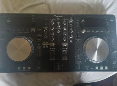 pioneer xdjr1 (not switching on)