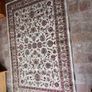 This is a Tabriz brand rug, specifically the Bergama design in ivory. 330x220 cm Image 5