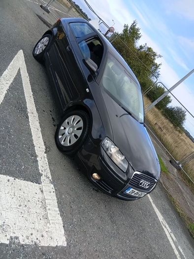 2008 Audi A3