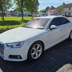Audi A4 2018 Automatic