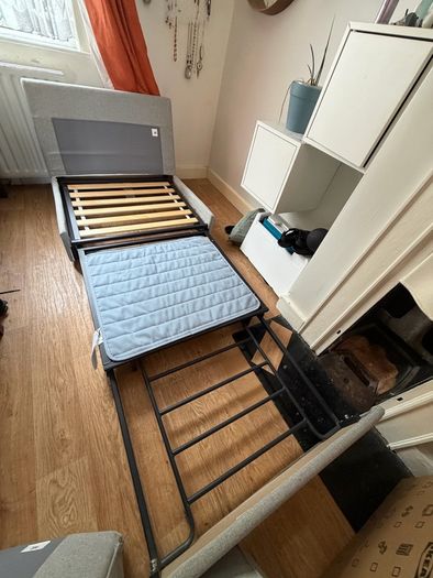 Chair / Sofa Bed ikea