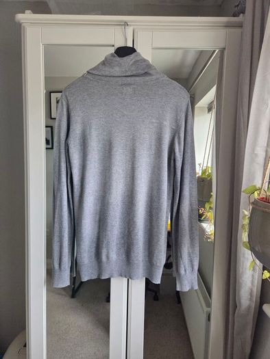 Mens Turtleneck Firetrap L