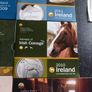uncirculated bank of Ireland coin sets various years Image 6