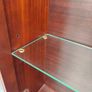 Mid Century Glass Cabinet Image 2