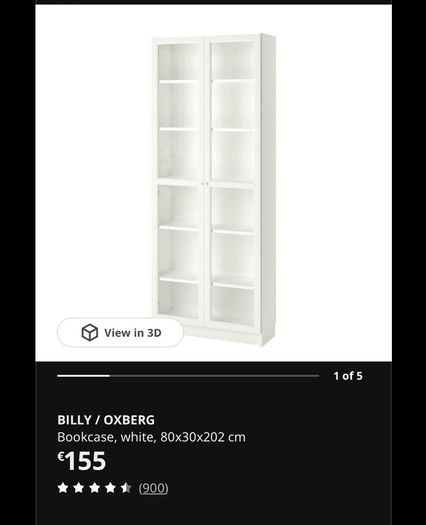 billy bookcase ikea
