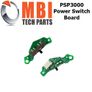 PSP3000 Power Switch PCB Board with FPC Connector PSP Slim 3000 Image 3
