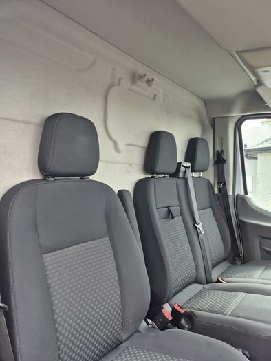 2021 ford transit 350