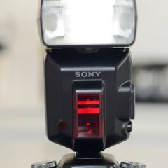 Sony Flash