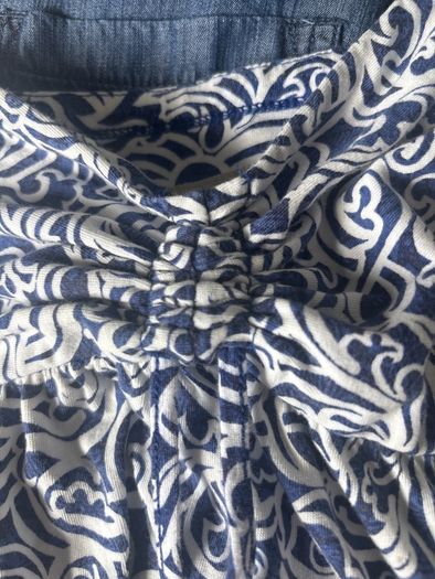 Mantaray Dress