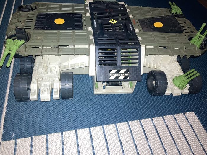 vintage GI Joe The General