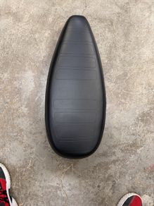 seat motorcycle Artisan