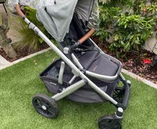 Uppababy Vista V2