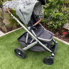 Uppababy Vista V2