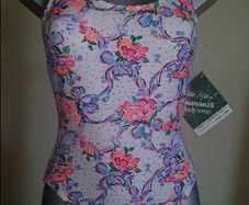 BNWT Genuine Gilda Marx USA breathables bodywear size M Postage included