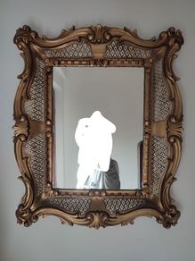 Vintage Mirror