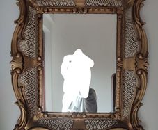 Vintage Mirror
