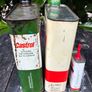 Castrol Oil Tin Collection Image 4