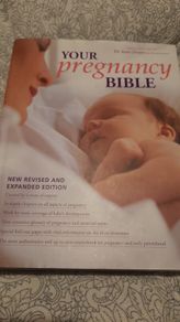 Your pregnancy BIBLE baby weekly fetal development