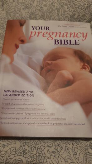 Your pregnancy BIBLE baby weekly fetal development
