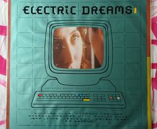 ELECTRIC DREAMS Original Soundtrack on Vinyl