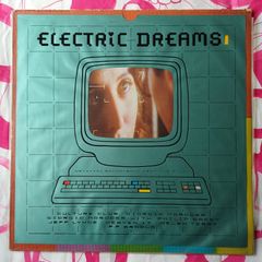 ELECTRIC DREAMS Original Soundtrack on Vinyl