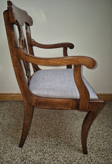 carver chair