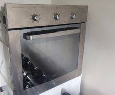 whirlpool electric oven