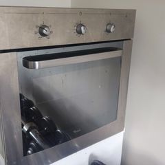 whirlpool electric oven