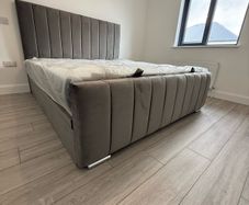 double beds