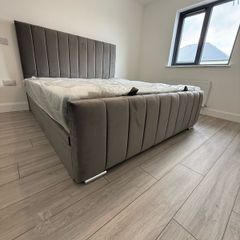 double beds