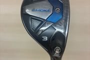 Callaway AI Smoke Hybrid