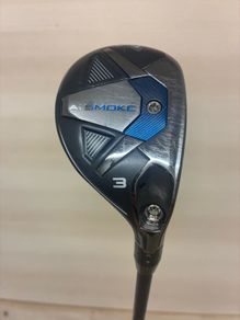 Callaway AI Smoke Hybrid