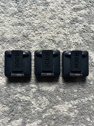 Rode Wireless GO II