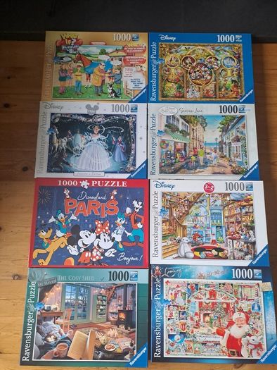 Jigsaws (Not free read ad)