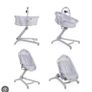Chicco 4-in-1 newborn crib to toddler chair Image 4