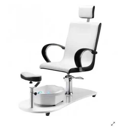 Cosmetic pedicure chair
