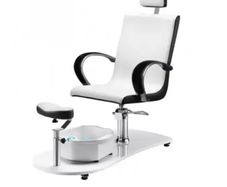 Cosmetic pedicure chair