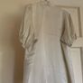 Paul & Joe sister silk oyster coloured blouse size 1 - UK 10 Image 7