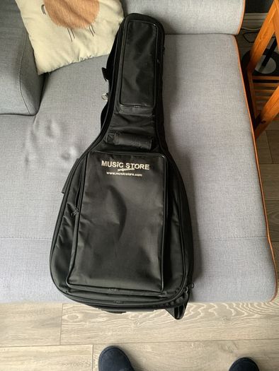 Jack & Danny Electric guitar with case