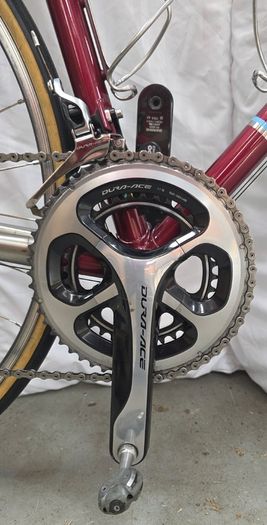 Reilly Cycleworks Bespoke Reynolds 953