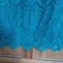 Monsoon teal lace mini dress (free postage) Image 5
