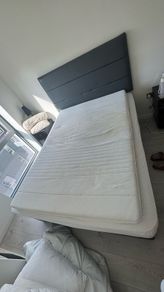 ikea mattress topper