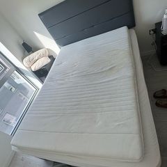 ikea mattress topper