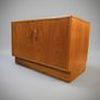 Mid-Century Teak G-Plan Compact Cabinet Image 3