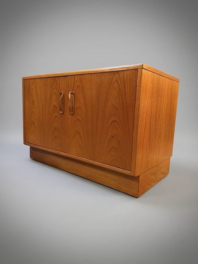 Mid-Century Teak G-Plan Compact Cabinet